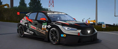 Cupra TCR | MK Customs