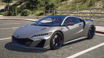 Acura NSX Type S | Centrai