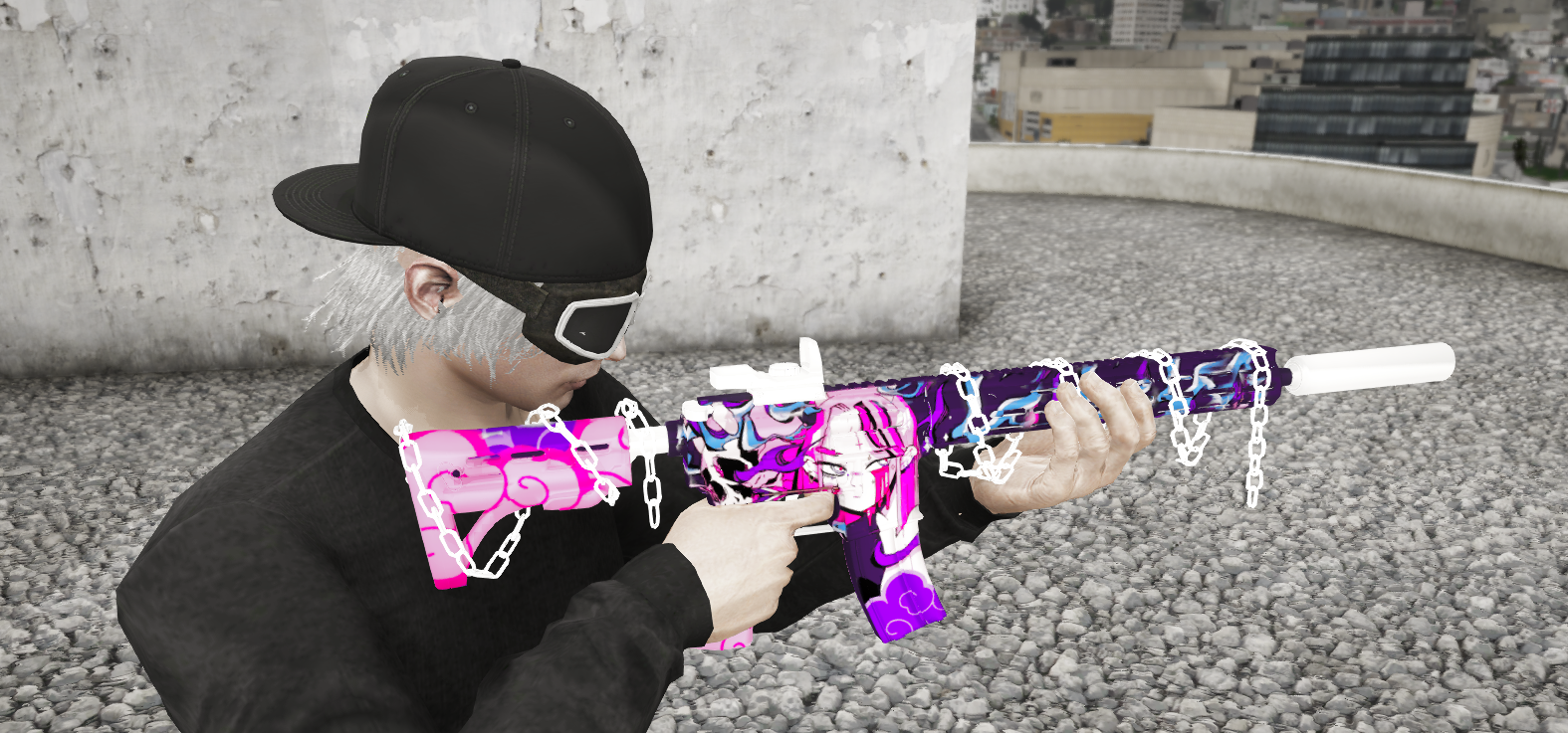 Charmfire