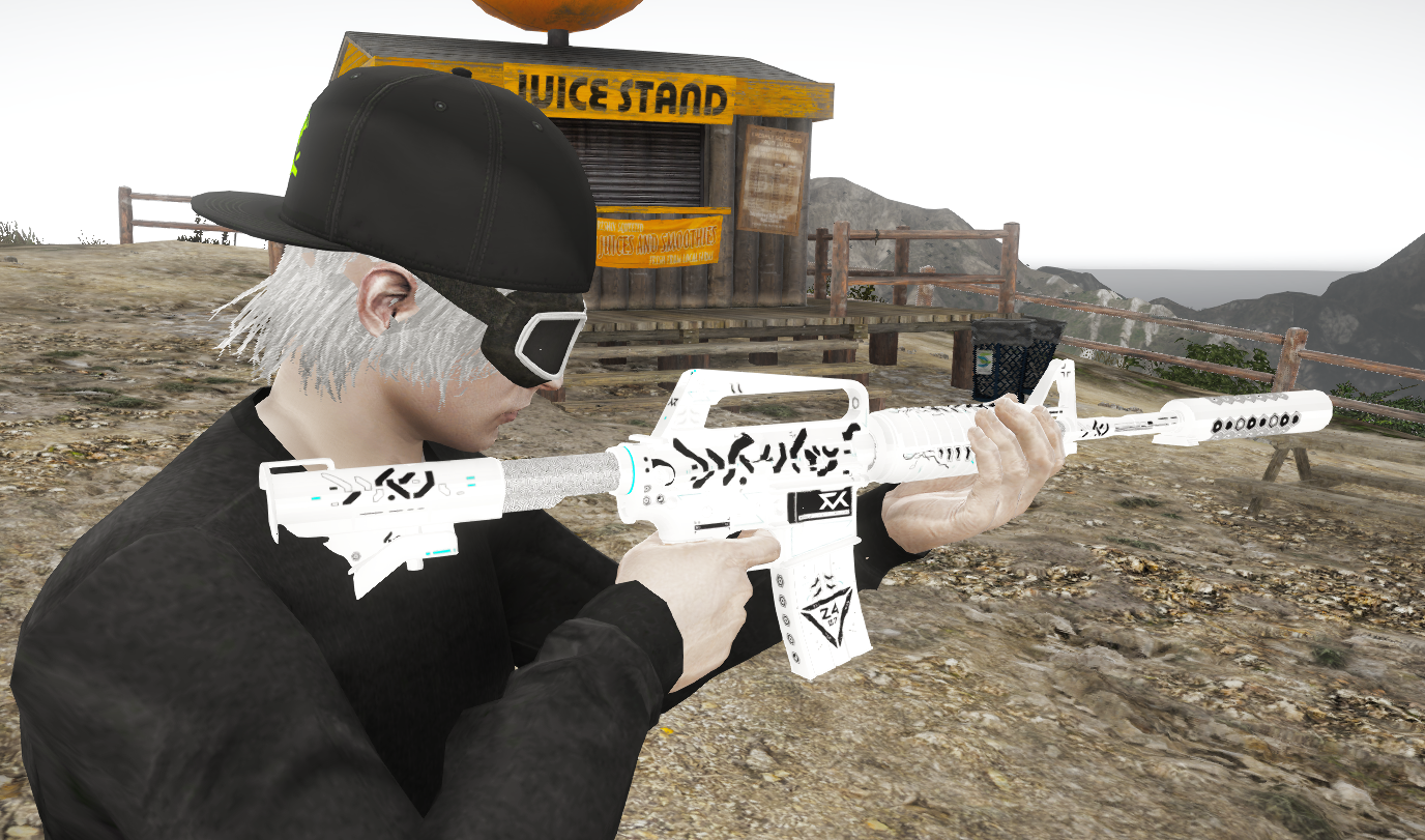 White Tech M4