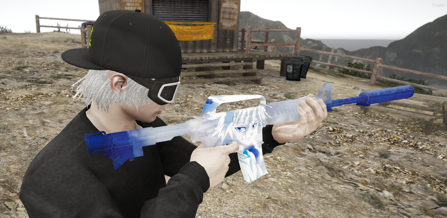 Cryo Phantom