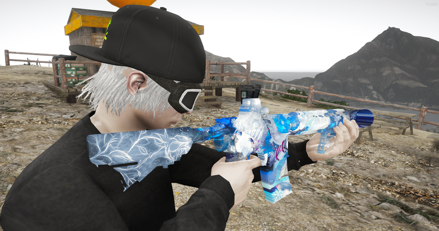 Cryo Phantom