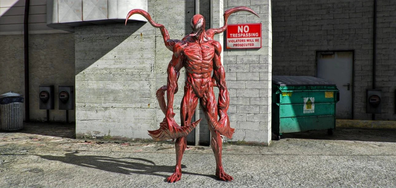 Carnage Venom (Let There Be Carnage)