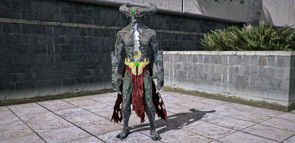 Corrupted Shinnok