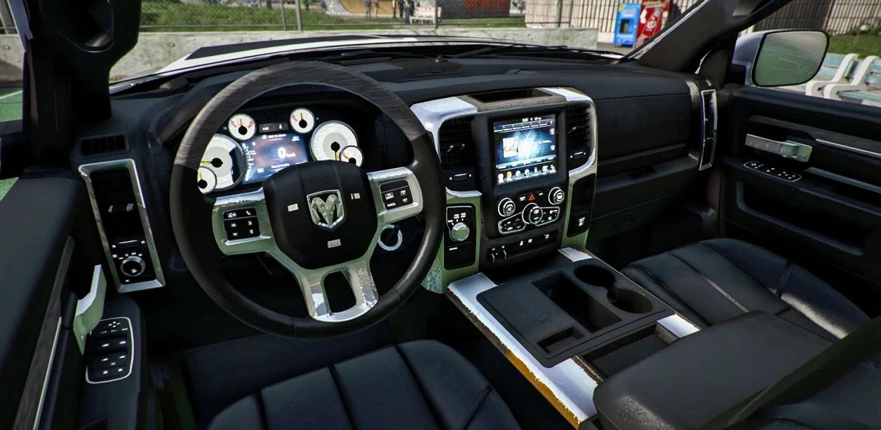 Cartel Ram 1500 Bodykit | Hamada Drift