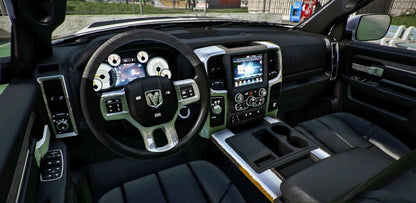 Cartel Ram 1500 Bodykit | Hamada Drift