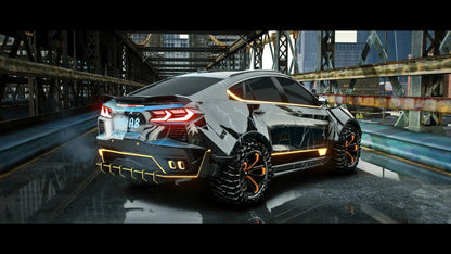 Corvette Scr8 Widebody | Sawz Ink