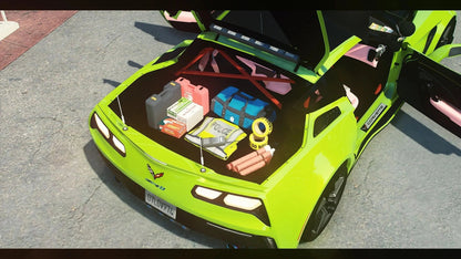 [Non ELS] Corvette ZR1 Police | Leo