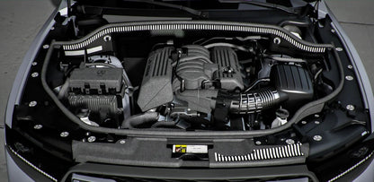 Custom 1320 Scatpack Dodge Durango SRT Hellcat On Forgiatos | Scat Builds