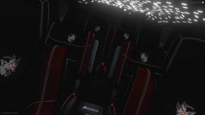 Custom 2018 Dodge Demon 170 Durango 6 Seater | 4K Customs