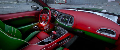 Custom 2023 Dodge Challenger 1000HP Hennessey Performance Redeye Edition | 4K