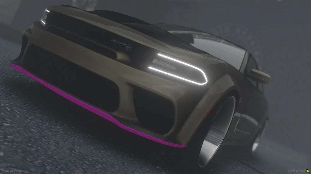 Custom 2021 Dodge Charger Redeye On Forgiato Cravatta's | 4K Customs | Performance Build