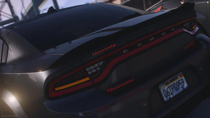 Custom 2023 Dodge Charger 1000HP Hennessey Performance Redeye 6 Seater (Armored ) | 4K Customs