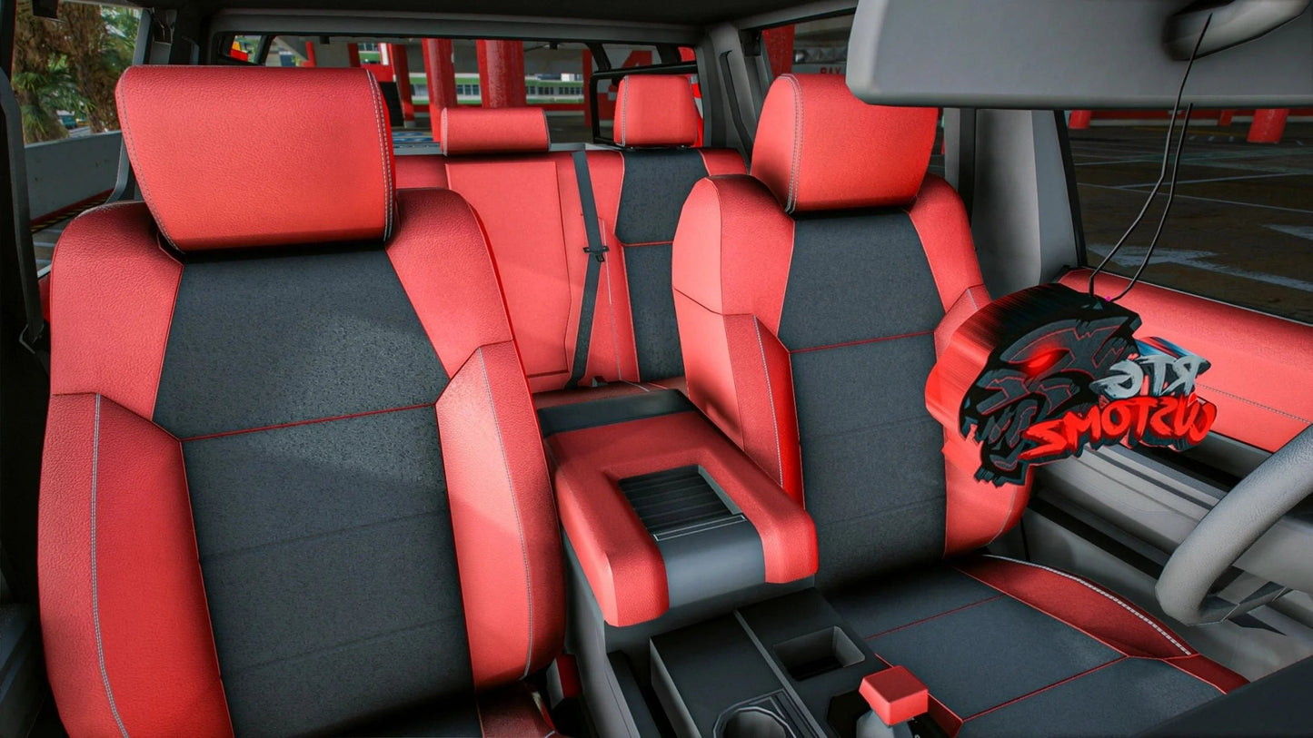 Custom 2023 Toyota Tundra TRD Pro | RTG Customs