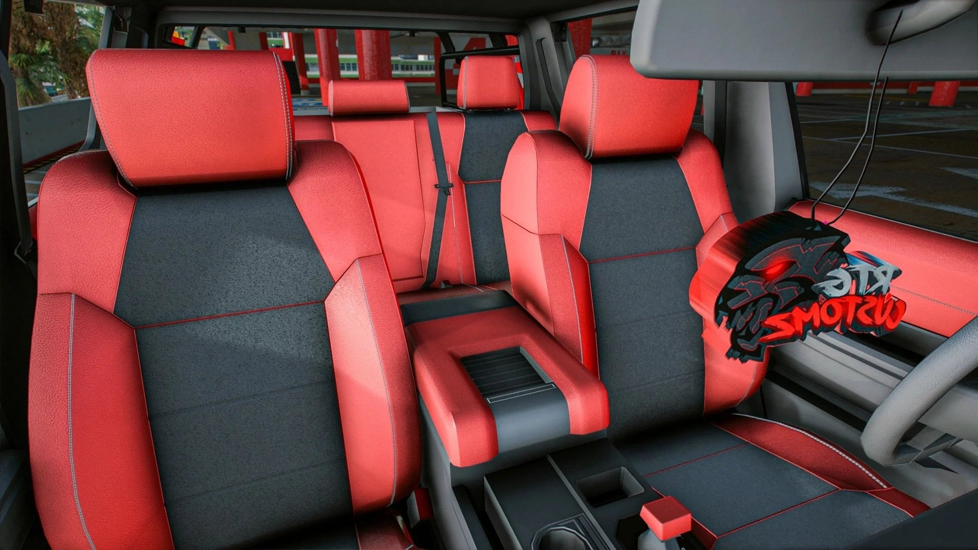 Custom 2023 Toyota Tundra TRD Pro | RTG Customs