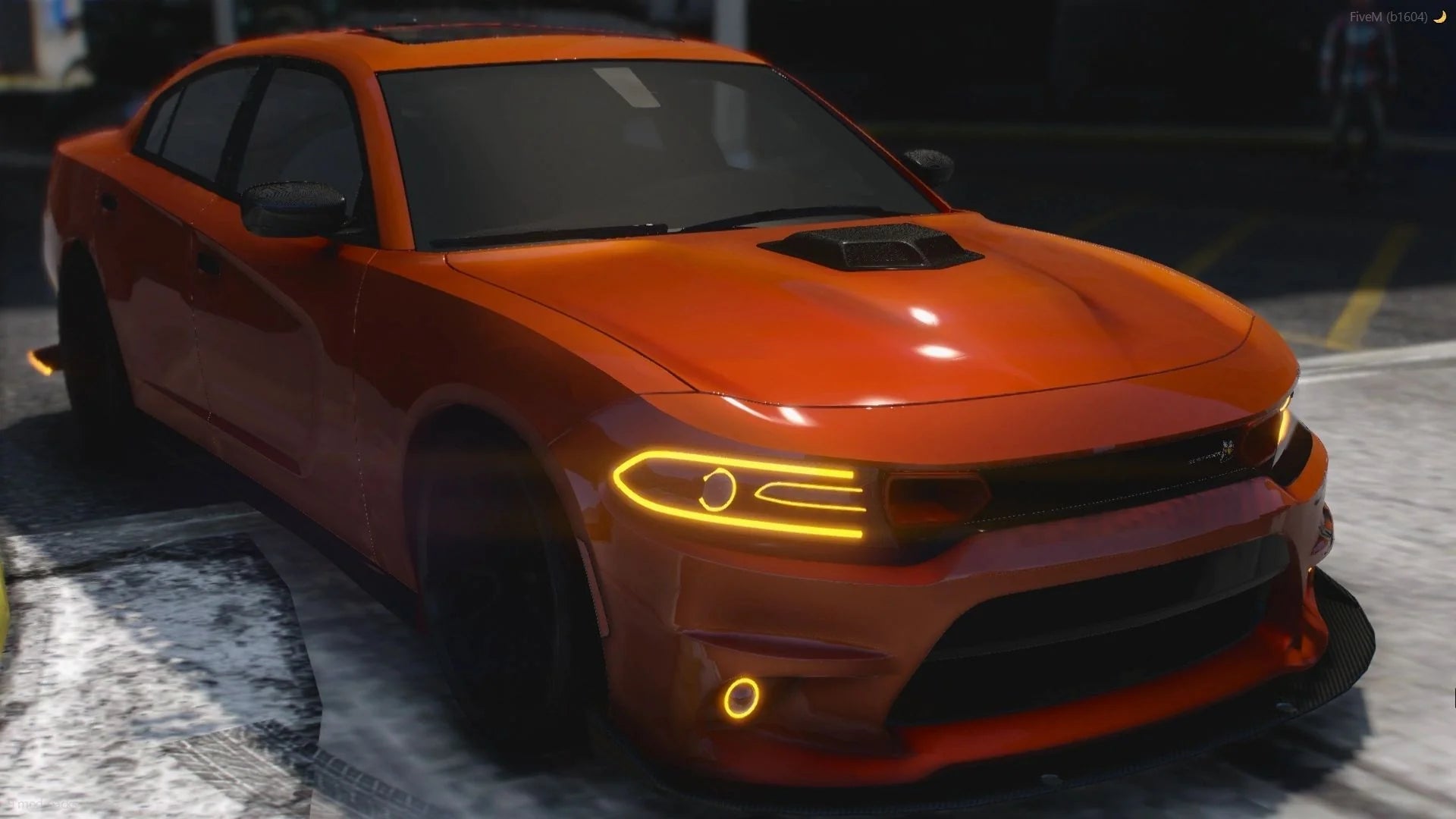 Custom 392 Slimbody Shaker Charger | 4K Custom