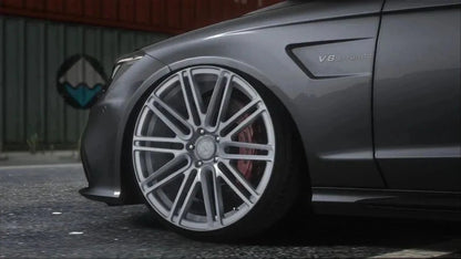 Custom 65+ Addon Wheels Pack