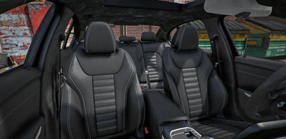 Custom BMW 330i G20 | German Customs