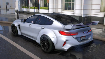 Customs BMW M8 Widebody | Xian Customs