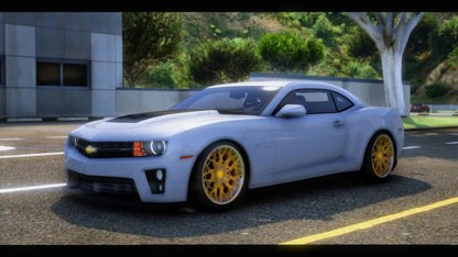 Customs Chevrolet Camaro ZL1 Widebody | Tora