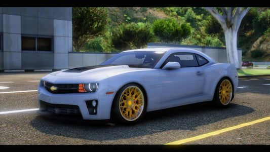 Customs Chevrolet Camaro ZL1 Widebody | Tora