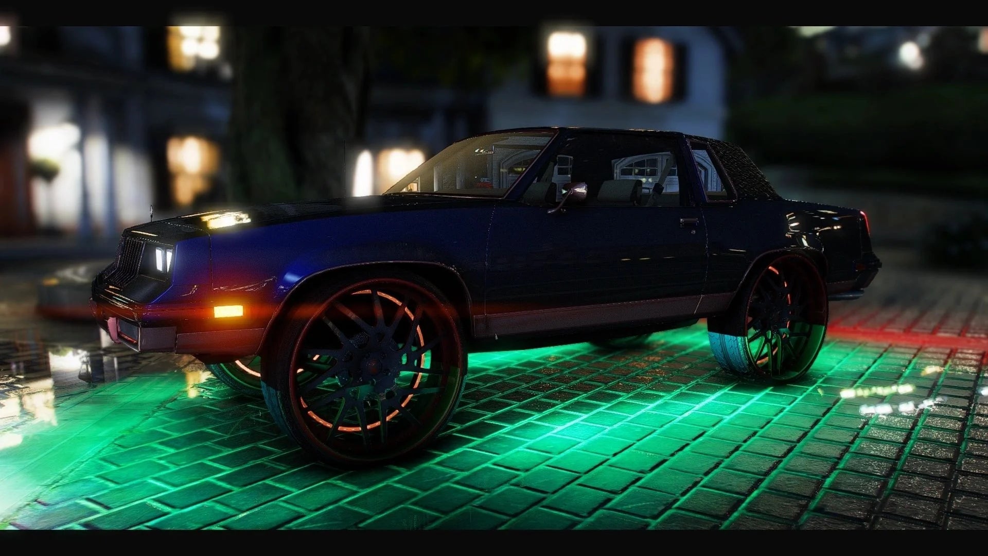 Customs Cutlass | RTG Customz