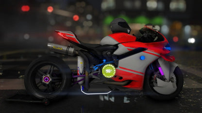 Customs Ducati 1299 Panigale Superleggera Drag | Xian Customs