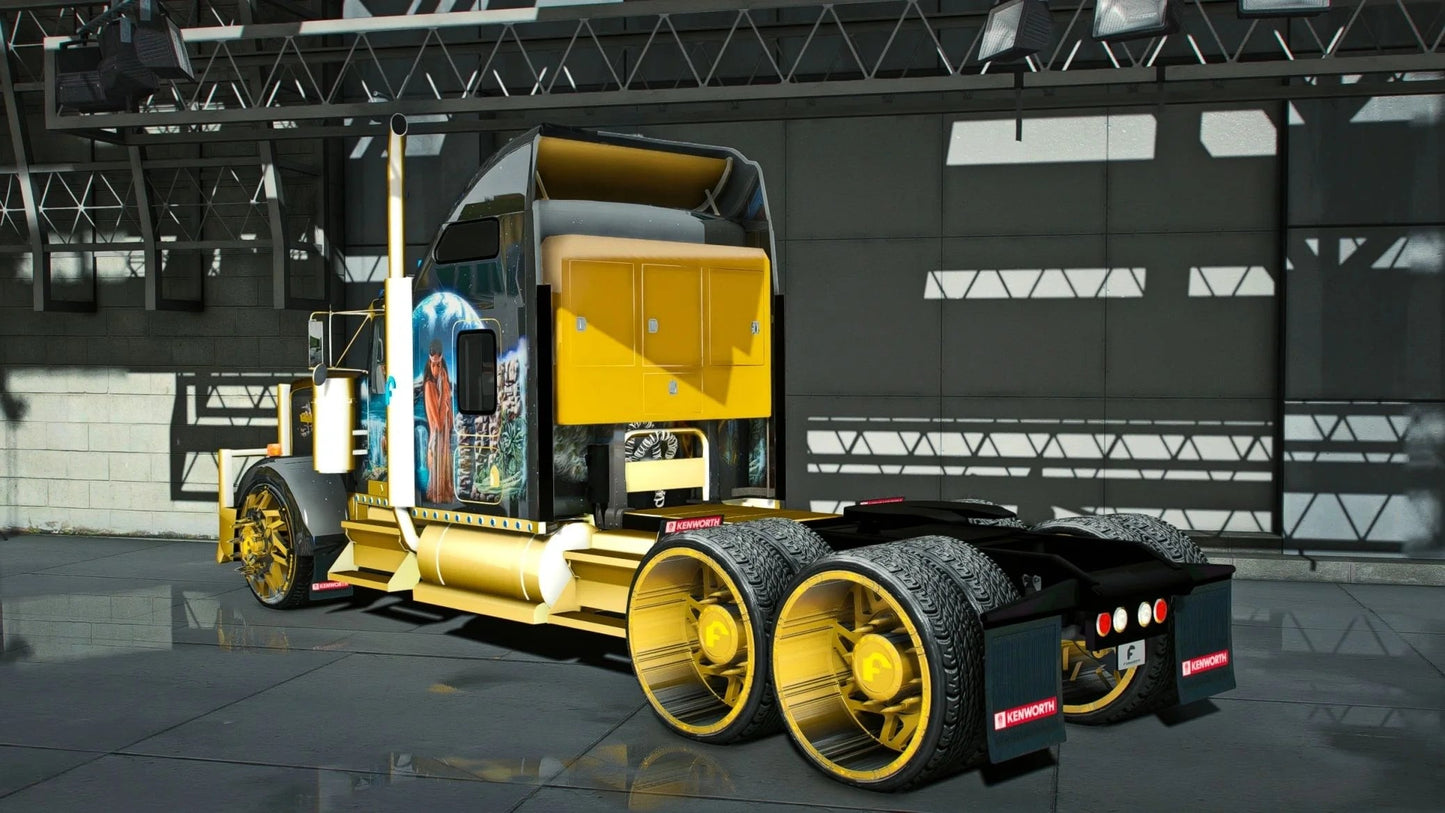 Custom Forgi Truck ( 7 Livery ) | Forgiato