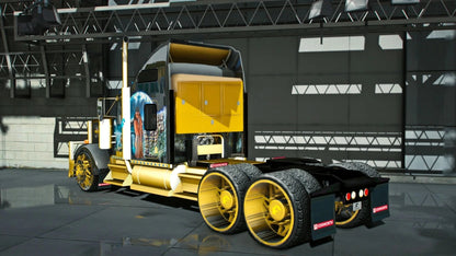 Custom Forgi Truck ( 7 Livery ) | Forgiato