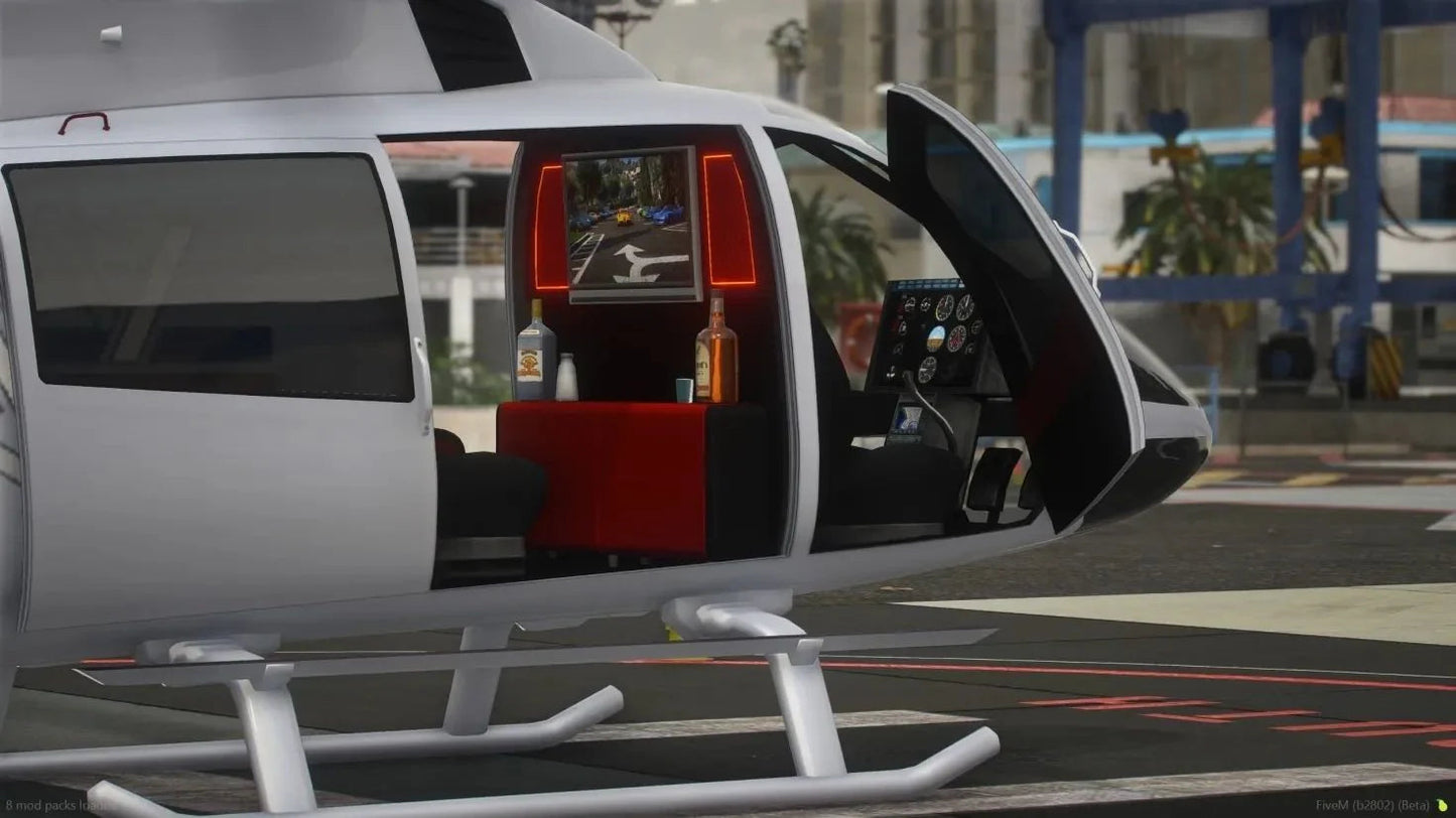 Custom Heli 2 | BBC