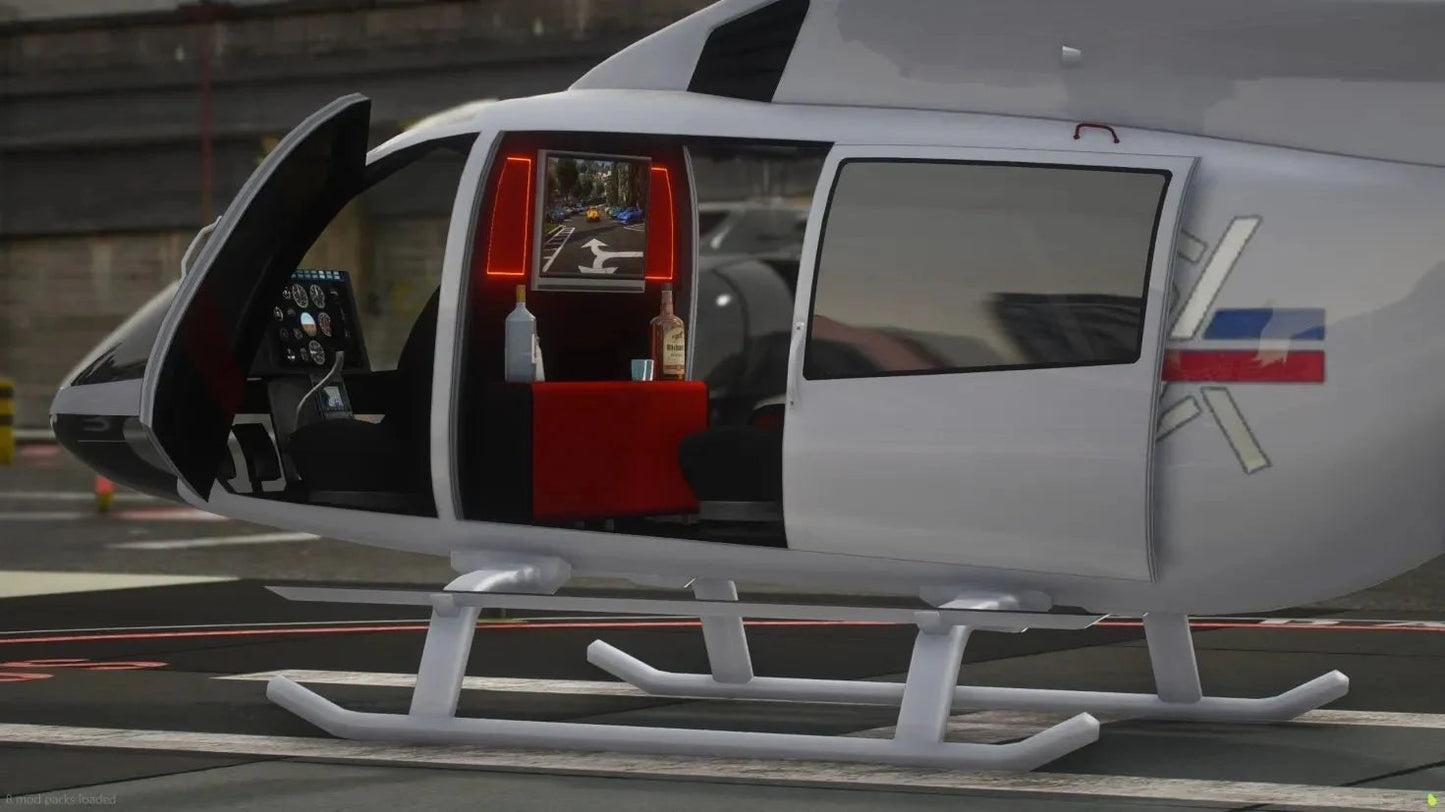 Custom Heli 2 | BBC
