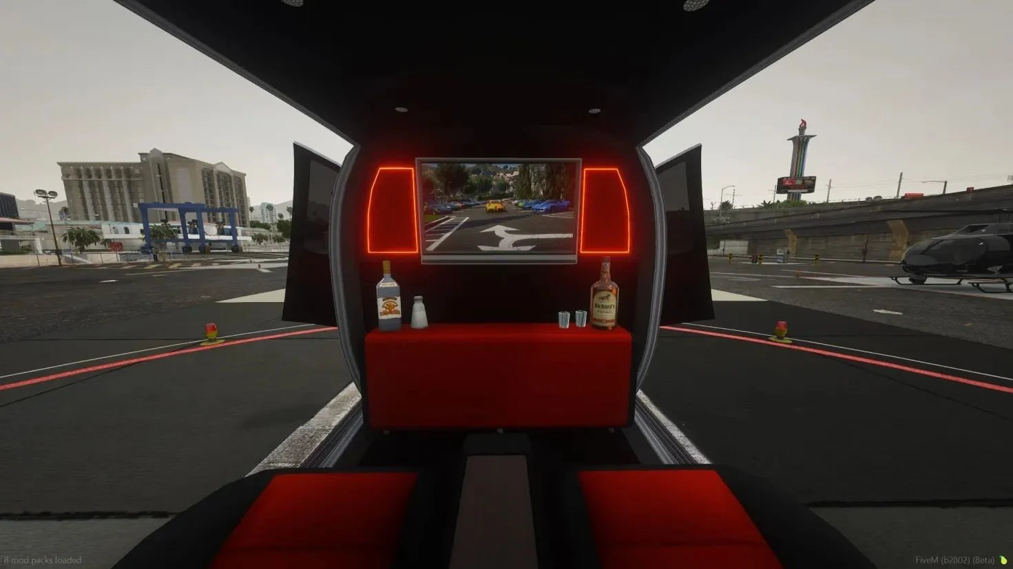 Custom Heli 2 | BBC