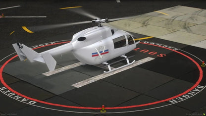 Custom Heli 2 | BBC