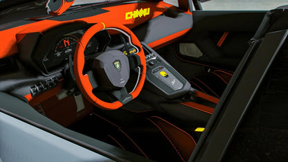 Custom Lamborghini Aventador | Shelby Cars