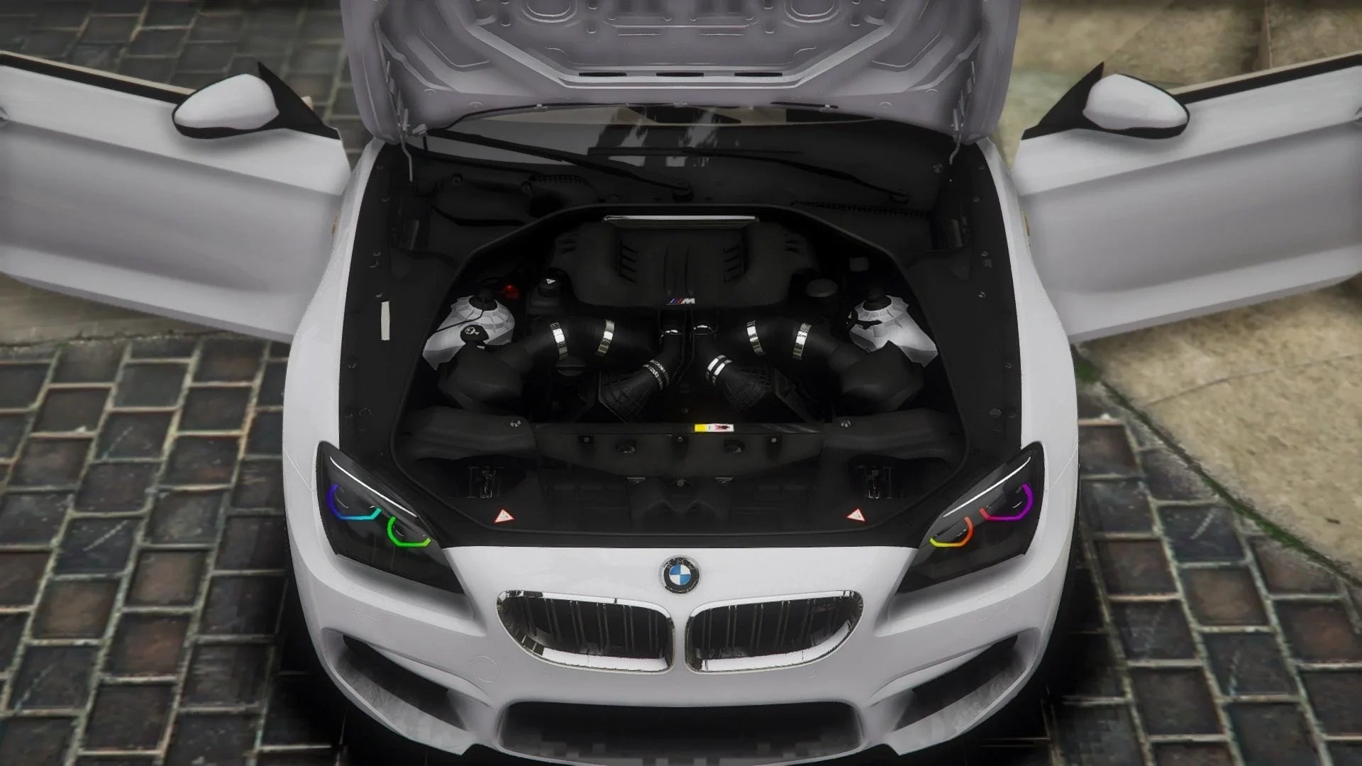 Custom M6 on Forgiatos | ZwooD