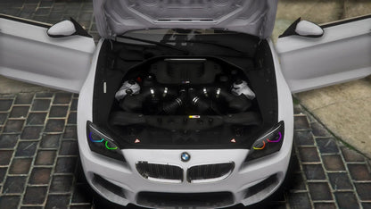Custom M6 on Forgiatos | ZwooD