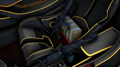 Customs Mclaren 600LT Shark (Money,Drugs and Guns) | GS Omar