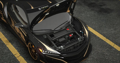 Custom Animated Acura NSX x NFS Unbound [Tuning] | Port Baek