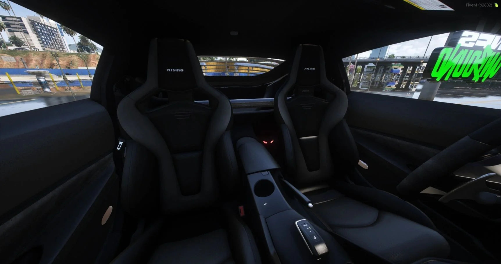 Custom Animated Nissan Z Nismo 2024 x NFS Unbound [Tuning] | Port Baek