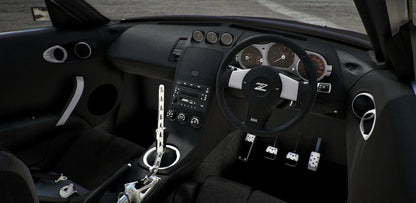 Custom Nissan 350z [220+ Tuning Parts] | Port Baek