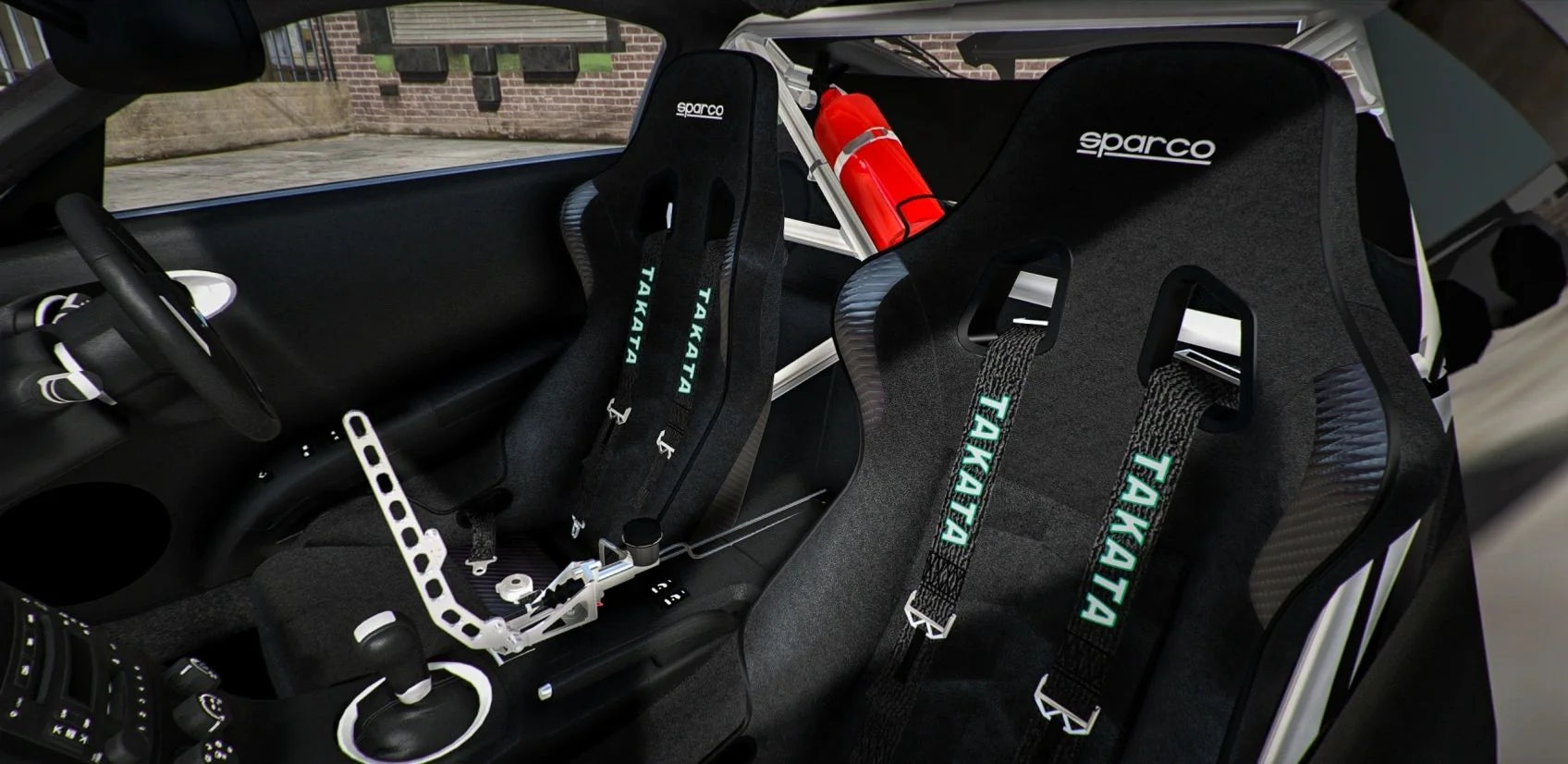 Custom Nissan 350z [220+ Tuning Parts] | Port Baek