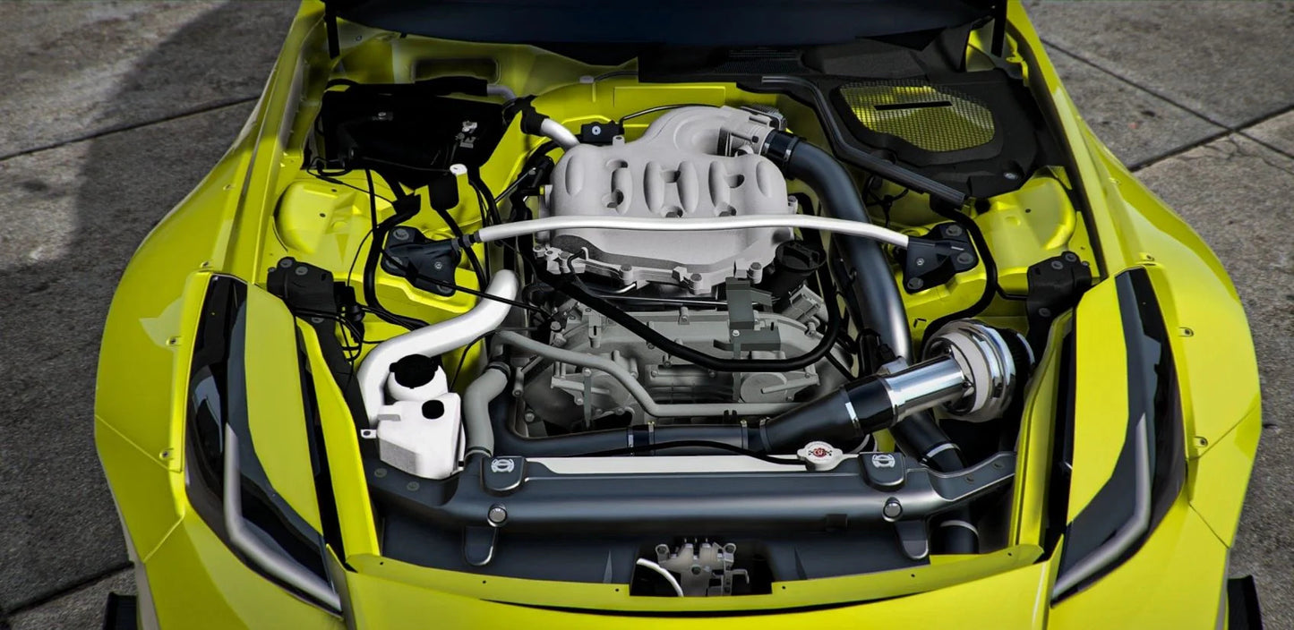 Custom Nissan 350z [220+ Tuning Parts] | Port Baek