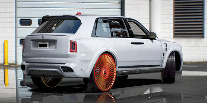 Custom Rolls Royce Cullinan On Forgiatos Drug, Gun & Money | DruCas
