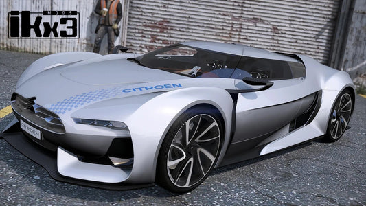 Citroen GT | IKX3 Mods
