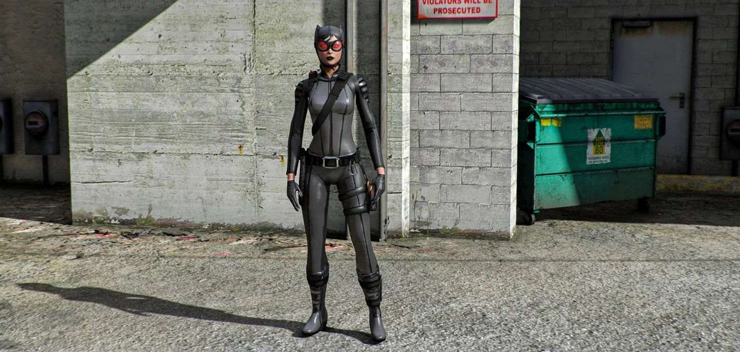 Catwoman