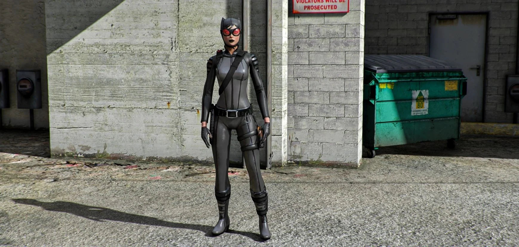 Catwoman