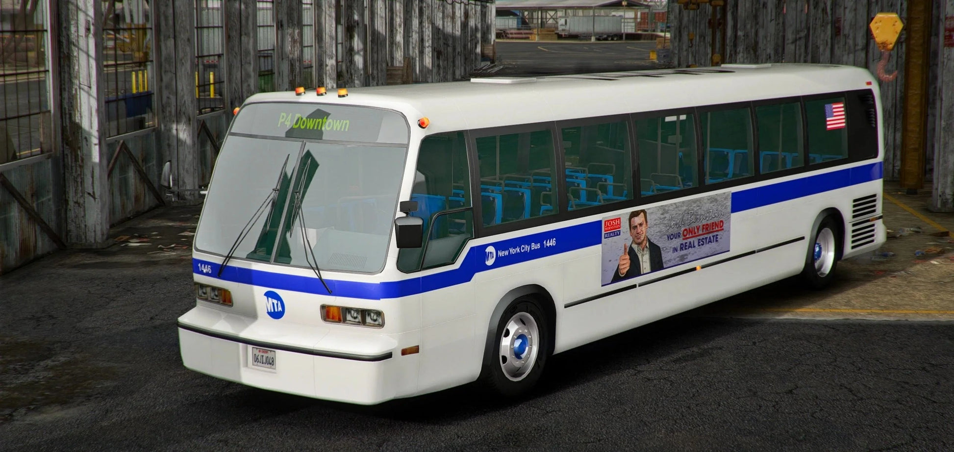 City Bus | Cluster