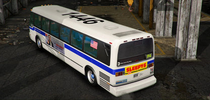 City Bus | Cluster