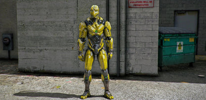 Cyrax