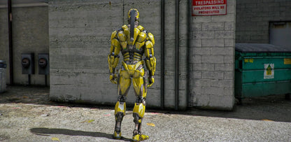 Cyrax
